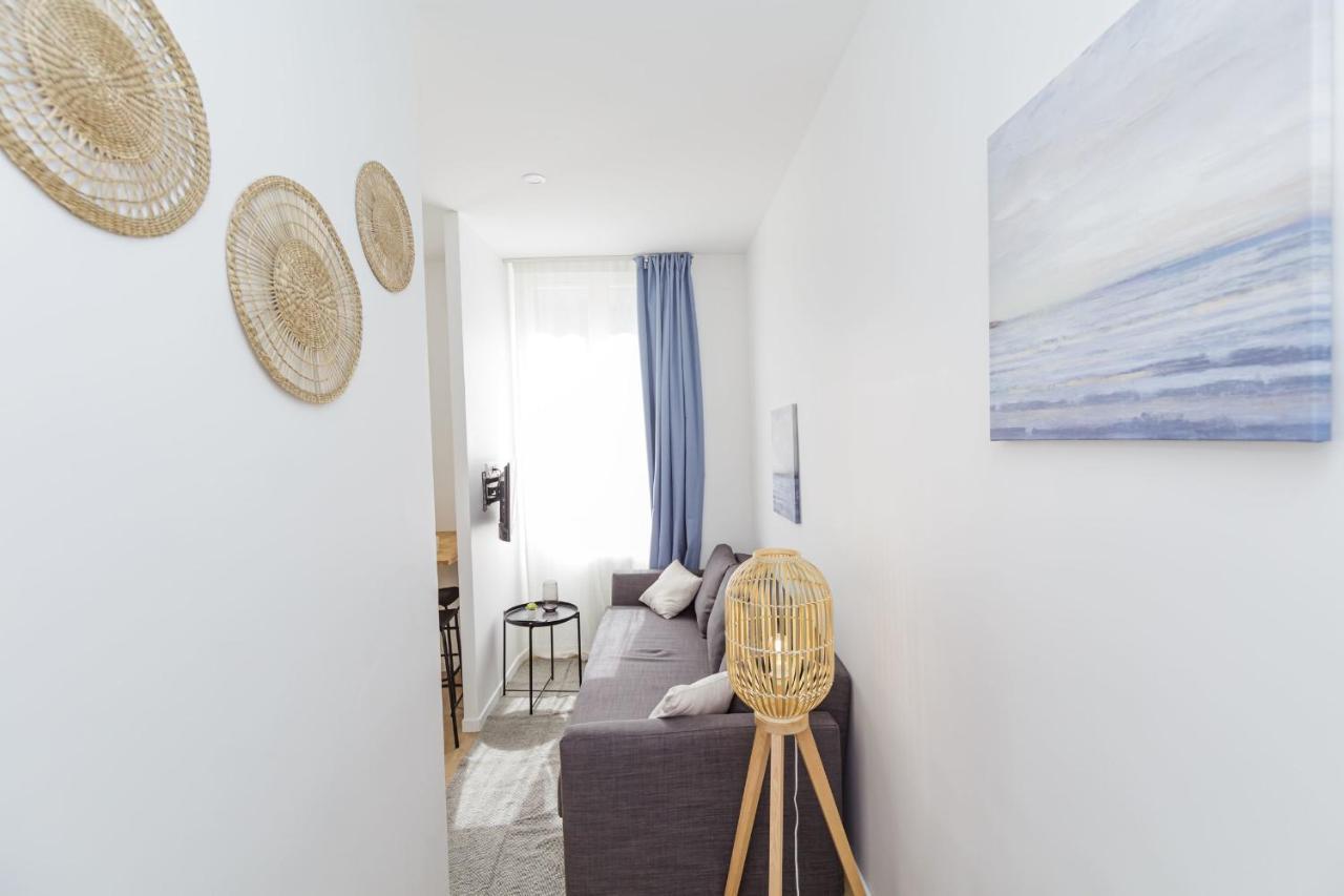 Nice 23 M Bright And Renovated Courtyard Side Paris Luaran gambar