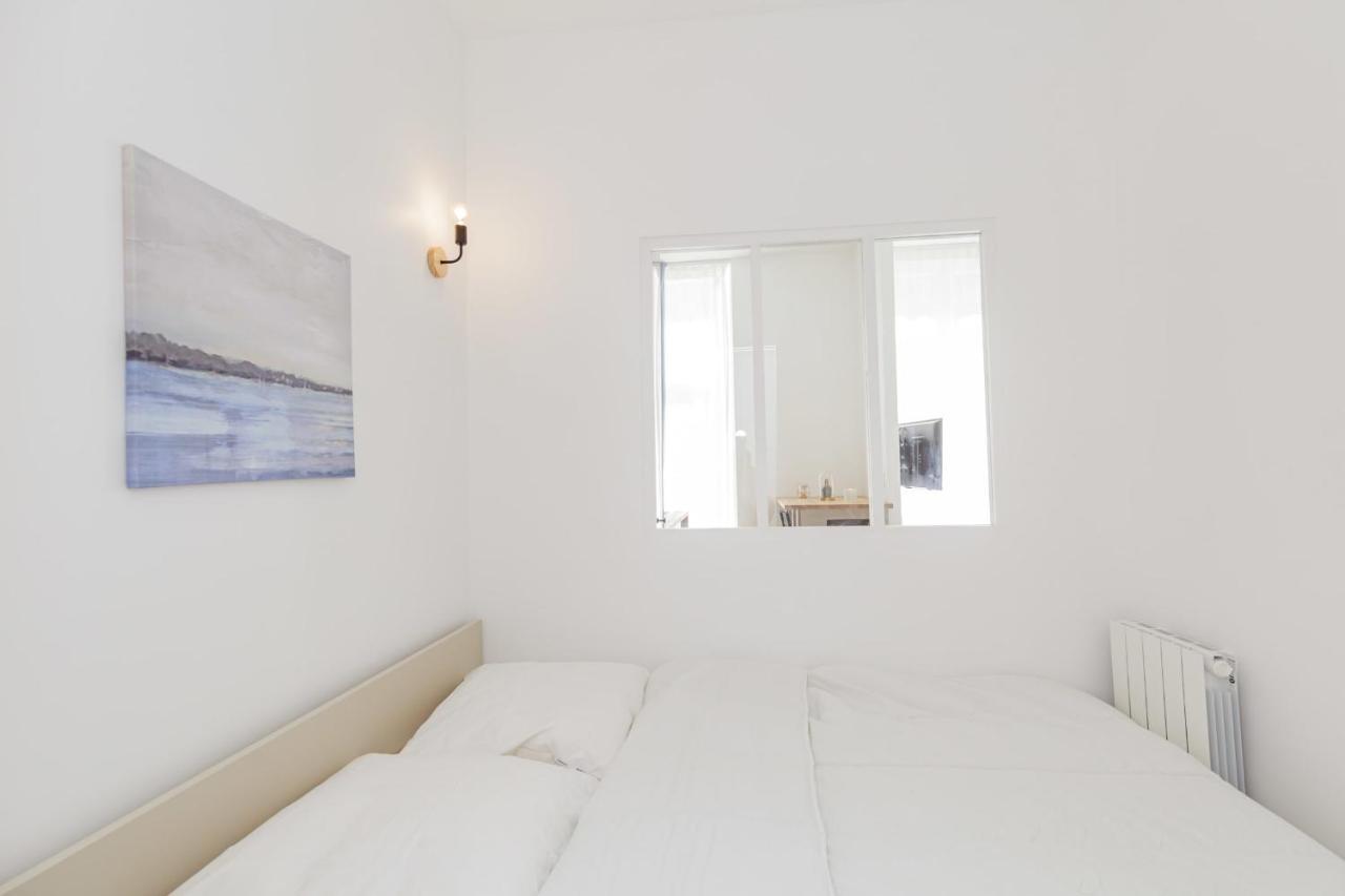 Nice 23 M Bright And Renovated Courtyard Side Paris Luaran gambar
